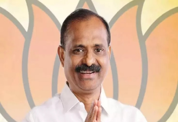 திருவனந்தபுரம் மேயராக பாஜகவின் வி.வி ராஜேஷ் தேர்வு