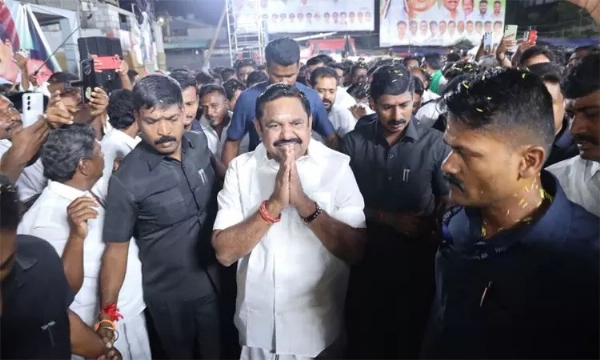 2026-ம் ஆண்டு சட்டசபை தேர்தலையொட்டி அறிக்கை தயாரிக்க அதிமுக குழு - எடப்பாடி பழனிசாமி அறிவிப்பு 2026-ம் ஆண்டு சட்டசபை தேர்தலையொட்டி அறிக்கை தயாரிக்க அதிமுக குழு - எடப்பாடி பழனிசாமி அறிவிப்பு