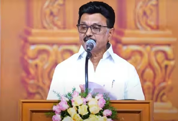 கள்ளக்குறிச்சியில் ரூ.120 கோடி மதிப்பீட்டில் ஒருங்கிணைந்த நீதிமன்ற வளாகம், குடியிருப்புகள் அமைக்கப்படும் - முதல்வர் ஸ்டாலின் அறிவிப்பு