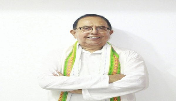 திரிபுரா சட்டமன்ற சபாநாயகர் பிஸ்வா பந்து சென் காலமானார்