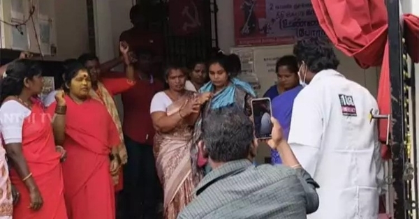 பணி நிரந்தரம் கோரி டிசம்பர் 28-ந்தேதி தலைமை செயலகத்தில் முற்றுகை போராட்டம் - தூய்மை பணியாளர்கள் அறிவிப்பு