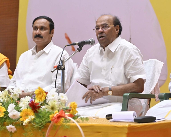 ராமதாஸ் தரப்பு நோட்டீஸ்