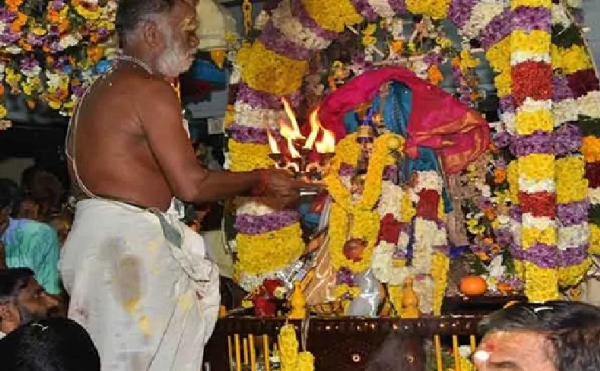 தூத்துக்குடி சிவன் கோவிலில் திருவாதிரை திருவிழா கோலாகலம் - ஜனவரி 3ல் ஆருத்ரா தரிசனம்