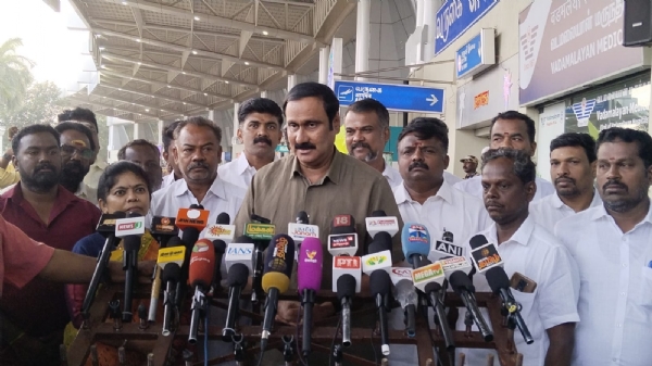 அன்புமணி