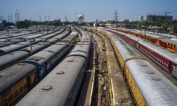 2030-ம் ஆண்டிற்குள் 48 முக்கிய நகரங்களில் 2 மடங்கு புதிய ரெயில்களை இயக்க மத்திய ரெயில்வே அமைச்சகம் திட்டம்