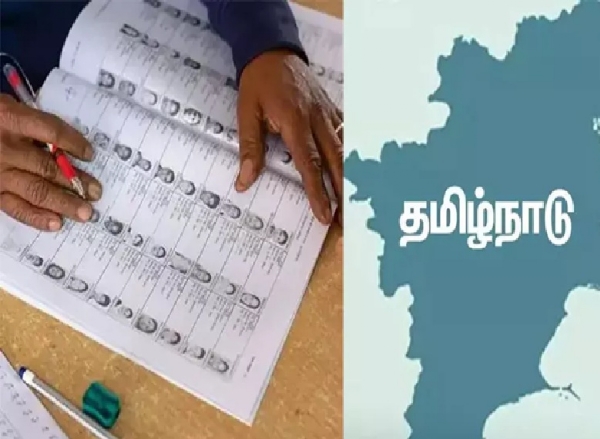 தமிழகம் முழுவதும்  இன்று எஸ்.ஐ ஆர் சிறப்பு முகாம் தொடக்கம்