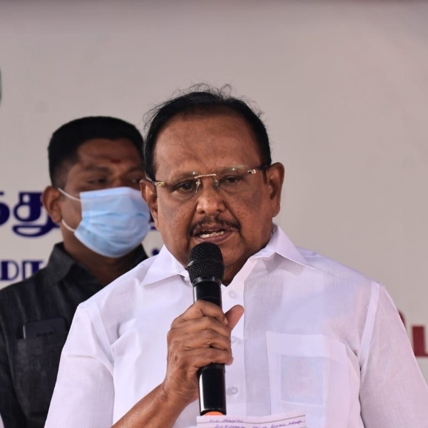 அமைச்சர்