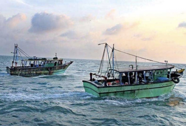 Ramanathapuram Boat