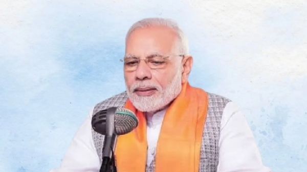 தமிழ் பெரும் கலாசாரமான மொழி - பிரதமர் மோடி புகழாரம்