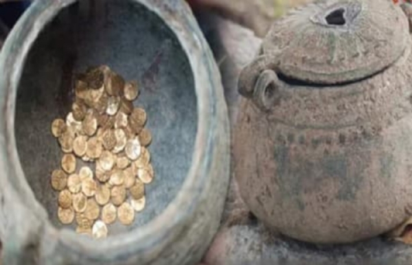 Tiruppattur Treasure