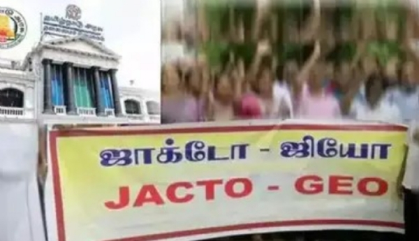 Jacto Geo Protest