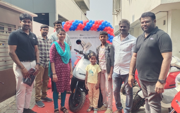 ஓலா பைக்