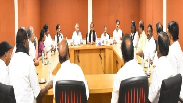 மறுமலர்ச்சி திராவிட முன்னேற்ற கழகம் பொது செயலாளர் வைகோ பங்கிற்கும் தேர்தல் நிதி ஒழிப்பு கூட்டம் - பிப்ரவரி முதல் வாரம் தொடங்கும்