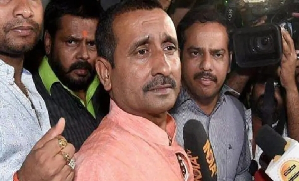 பாலியல் வன்கொடுமை வழக்கில் முன்னாள் பாஜக எம்எல்ஏ குல்தீப் சிங் ஆயுள் தண்டனையை நிறுத்தி வைத்த உத்தரவுக்கு உச்ச நீதிமன்றம் தடை