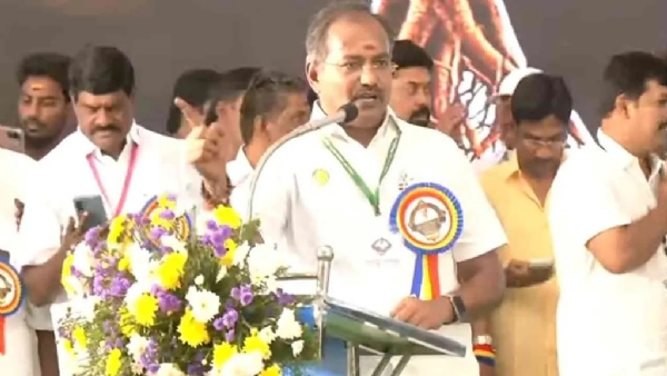 90 சதவீதத்திலிருந்து அன்புமணி இன்றைக்கு 10 சதவீதத்துக்கு வந்துவிட்டார் - பா.ம.க எம்.எல்.ஏ அருள்