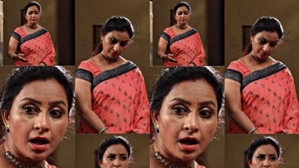 சீரியல் நடிகை ராணி