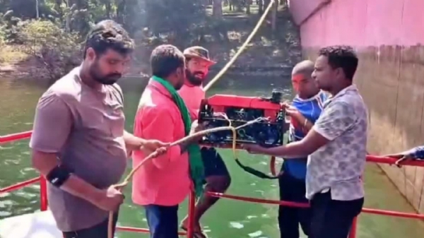 Mullai Periyar Dam Research