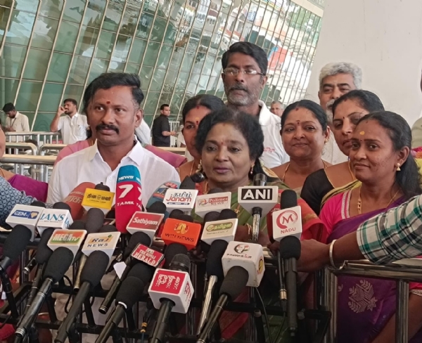 Tamilisai Soundararajan