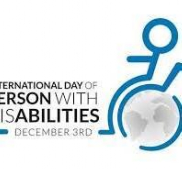 இன்று (டிசம்பர் 3) சர்வதேச மாற்றுத்திறனாளிகள் தினம் (International Day of Persons with Disabilities)