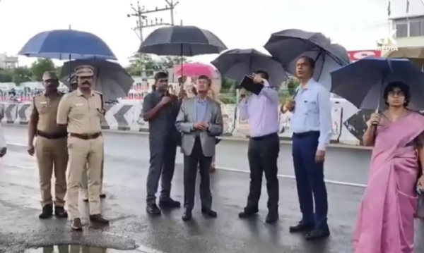 Karur Stampede Case Karur Stampede Case