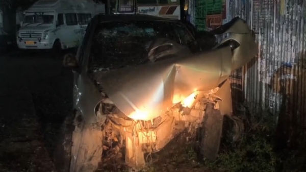 Theni Accident Theni Accident