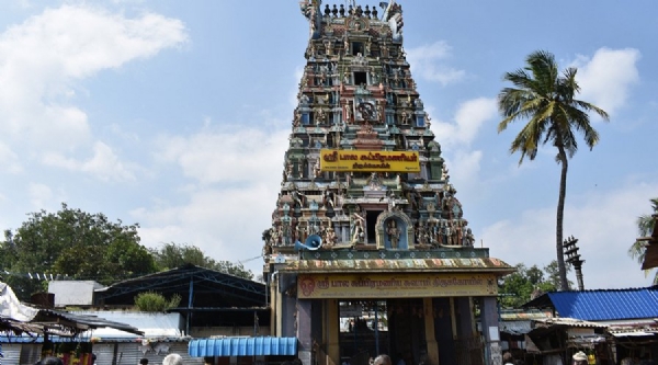 சிறுவாபுரி