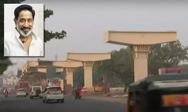 தமிழக முதல்வருக்கு தேனாம்பேட்டை - சைதாப்பேட்டை உயர்மட்ட மேம்பாலத்துக்கு சிவாஜி கணேசன் பெயரை சூட்ட கோரிக்கை