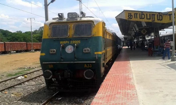 பராமரிப்பு பணிகள் காரணமாக இன்று மற்றும் நாளை தாம்பரம்-விழுப்புரம் பயணிகள் ரெயில் பகுதி நேர ரத்து