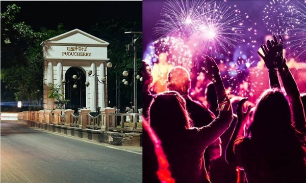 New Year Celebrations