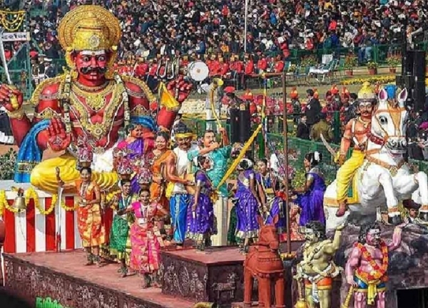 குடியரசு தின விழா - தமிழ்நாடு அலங்கார ஊர்திக்கு அனுமதி