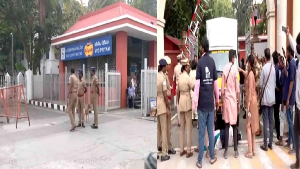 தெரு நாய்கள் பிடித்து செல்லப்படுவதைக் கண்டித்து விலங்குகள் நல ஆர்வலர்கள் போராட்டம்