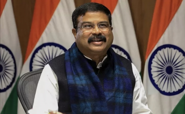 தர்மேந்திர பிரதான்