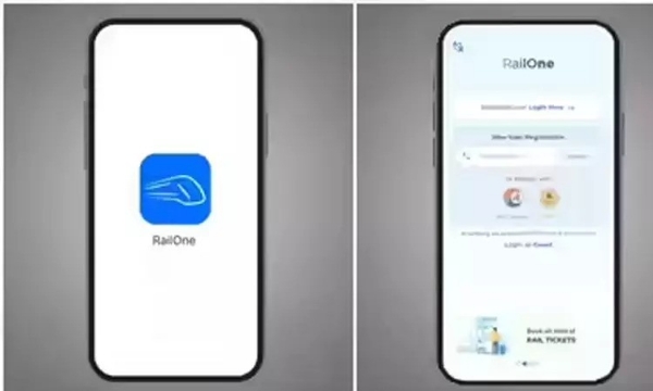 இனி ரெயில் ஒன் செயலியில் முன்பதிவு இல்லாத டிக்கெட்டுகளுக்கு 3 சதவீத தள்ளுபடி - ரயில்வே அறிவிப்பு