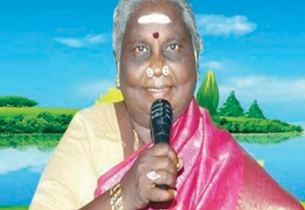 பருத்திவீரன் புகழ் கிராமிய பாடகி லட்சுமி அம்மாள் உடல் நலக்குறைவால் காலமானார்