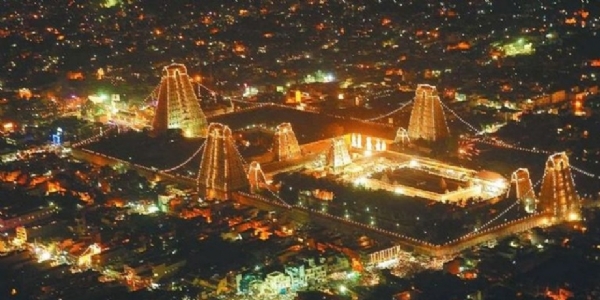 திருவண்ணாமலையில் ஜனவரி 3ம் தேதி ஆருத்ரா தரிசன விழா - முன்னேற்பாடுகள் தீவிரம்