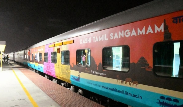 Kasi Tamil Sangamam Kasi Tamil Sangamam