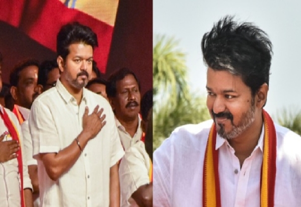 புதுச்சேரியில் பொதுக் கூட்டம் நடத்த அனுமதி கோரி தவெக மனு புதுச்சேரியில் பொதுக் கூட்டம் நடத்த அனுமதி கோரி தவெக மனு