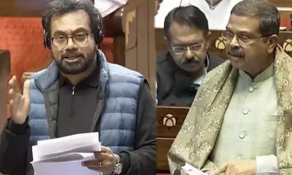 மத்திய அரசின் கல்வி நிதியைப் பெற சமக்ர சிக்ஷா திட்டத்தின் கீழ் விதிக்கப்பட்டுள்ள நிபந்தனைகளை மாநிலங்கள் கடைப்பிடிக்க வேண்டும் - மத்திய அமைச்சர் தர்மேந்திர பிரதான் மத்திய அரசின் கல்வி நிதியைப் பெற சமக்ர சிக்ஷா திட்டத்தின் கீழ் விதிக்கப்பட்டுள்ள நிபந்தனைகளை மாநிலங்கள் கடைப்பிடிக்க வேண்டும் - மத்திய அமைச்சர் தர்மேந்திர பிரதான்