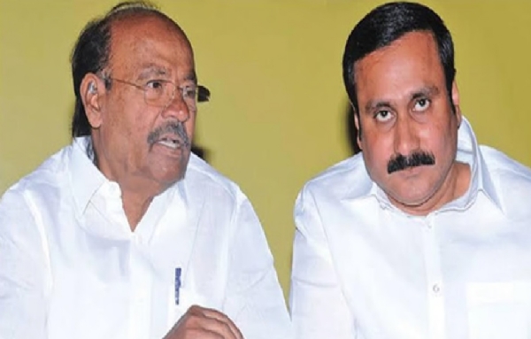 இருதரப்புக்கு இடையே பிரச்னை நீடித்தால், பாமகவின் மாம்பழம் சின்னம் முடக்கி வைக்கப்படும் - தேர்தல் ஆணையம் இருதரப்புக்கு இடையே பிரச்னை நீடித்தால், பாமகவின் மாம்பழம் சின்னம் முடக்கி வைக்கப்படும் - தேர்தல் ஆணையம்