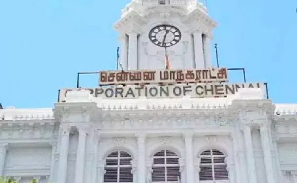 தண்டையார்பேட்டை, அண்ணாநகர் மண்டலங்களில் துப்புரவு பணி ஒப்பந்தம் ரத்து - சென்னை மாநகராட்சி அறிவிப்பு தண்டையார்பேட்டை, அண்ணாநகர் மண்டலங்களில் துப்புரவு பணி ஒப்பந்தம் ரத்து - சென்னை மாநகராட்சி அறிவிப்பு