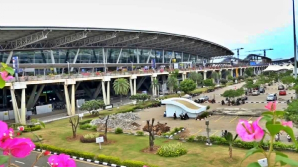 Chennai International Airport Chennai International Airport