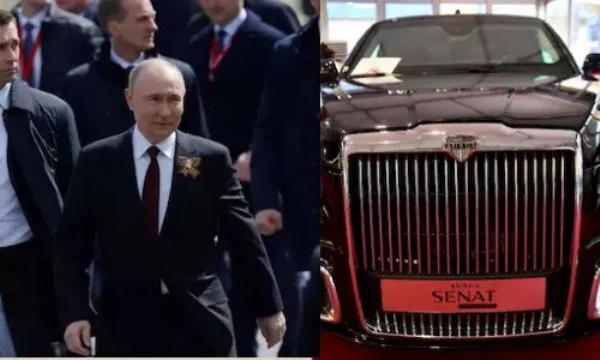 இந்தியா-ரஷியா வருடாந்திர உச்சி மாநாட்டில் பங்கேற்க இன்று மாலை ரஷிய அதிபர் புதின் டெல்லி வருகை இந்தியா-ரஷியா வருடாந்திர உச்சி மாநாட்டில் பங்கேற்க இன்று மாலை ரஷிய அதிபர் புதின் டெல்லி வருகை