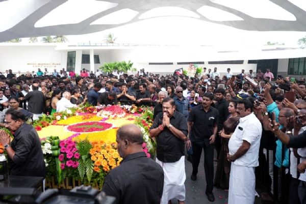 Jayalalithaa Memorial Jayalalithaa Memorial