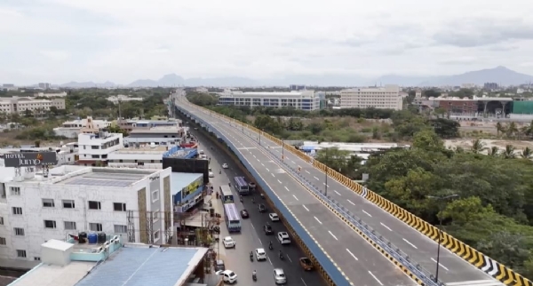 Cameras worth Rs. 3 crore will be installed at 44 locations on Avinashi Road flyover for surveillance. Cameras worth Rs. 3 crore will be installed at 44 locations on Avinashi Road flyover for surveillance.