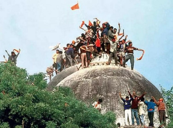 December 6 in History: 1992 - The disputed structure in Ayodhya was demolished, triggering widespread violence across the country December 6 in History: 1992 - The disputed structure in Ayodhya was demolished, triggering widespread violence across the country