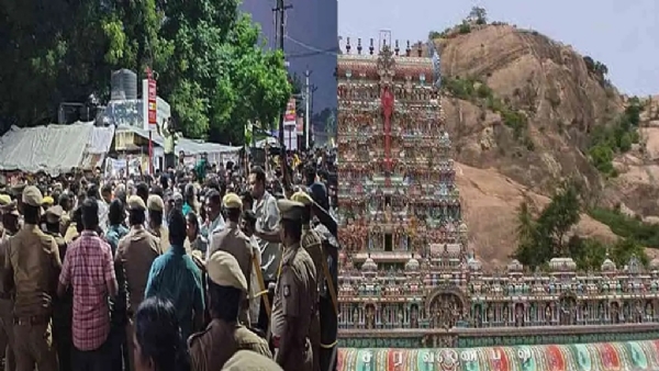 திருப்பரங்குன்றம் தீப வழக்கு 2 நாட்களில் விசாரணைக்கு எடுக்கப்படும் - உச்சநீதிமன்றம் தகவல் திருப்பரங்குன்றம் தீப வழக்கு 2 நாட்களில் விசாரணைக்கு எடுக்கப்படும் - உச்சநீதிமன்றம் தகவல்