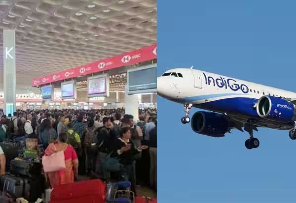 விமான சேவை பாதிப்பால் இடையூறுகளுக்கு ஆளான வாடிக்கையாளர்களிடம் மன்னிப்பு கோரிய இண்டிகோ விமான நிறுவனம் - இயல்புநிலை திரும்ப பாடுபடுவதாக உறுதி விமான சேவை பாதிப்பால் இடையூறுகளுக்கு ஆளான வாடிக்கையாளர்களிடம் மன்னிப்பு கோரிய இண்டிகோ விமான நிறுவனம் - இயல்புநிலை திரும்ப பாடுபடுவதாக உறுதி