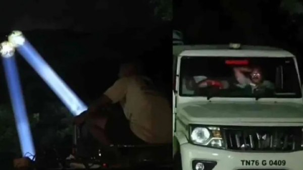 Tenkasi Rowdy Tenkasi Rowdy