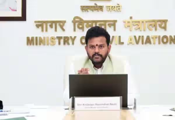 தேவையான நடவடிக்கை எடுப்போம், இது கவனிக்கப்படாமல் விடப்படாது என இண்டிகோ விமானம் சேவை பாதிப்பு குறித்து மத்திய சிவில் விமானப் போக்குவரத்து அமைச்சர் ராம் மோகன் நாயுடு உறுதி தேவையான நடவடிக்கை எடுப்போம், இது கவனிக்கப்படாமல் விடப்படாது என இண்டிகோ விமானம் சேவை பாதிப்பு குறித்து மத்திய சிவில் விமானப் போக்குவரத்து அமைச்சர் ராம் மோகன் நாயுடு உறுதி