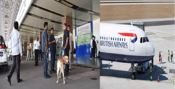 ஐதராபாத் வந்த இரு வேறு விமானங்களுக்கு வெடிகுண்டு மிரட்டல் ஐதராபாத் வந்த இரு வேறு விமானங்களுக்கு வெடிகுண்டு மிரட்டல்